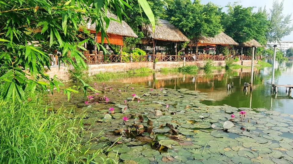 Ho Nam Resort Bac Lieu Экстерьер фото