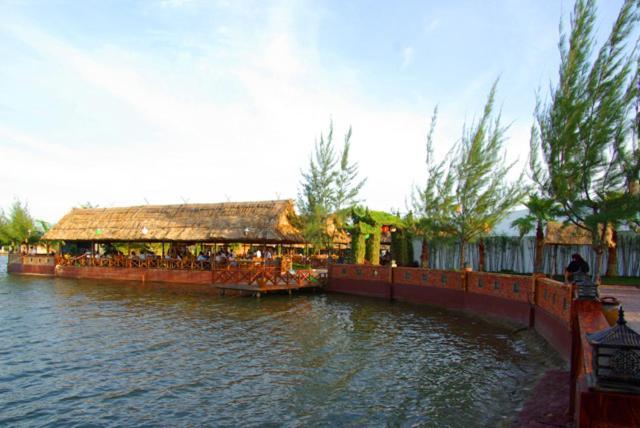 Ho Nam Resort Bac Lieu Экстерьер фото