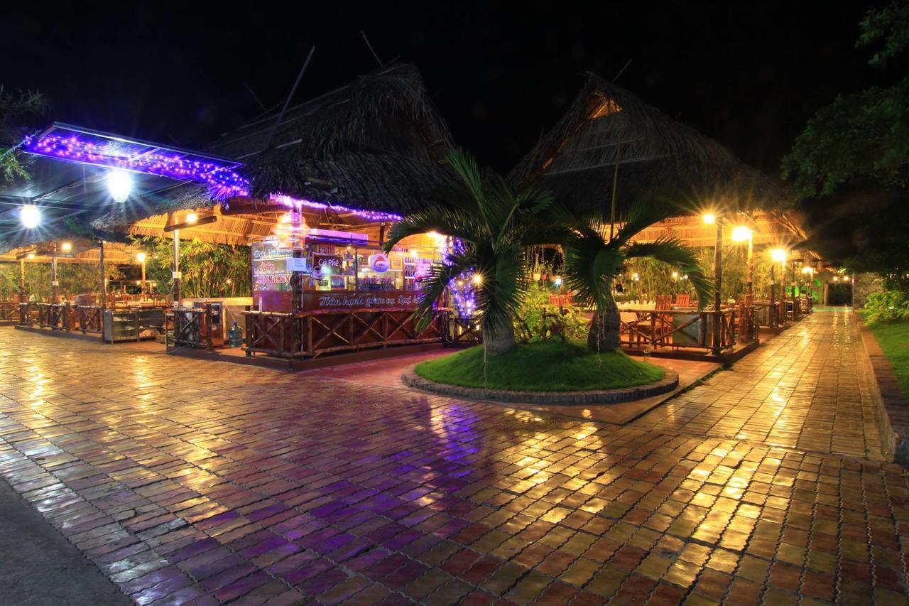 Ho Nam Resort Bac Lieu Экстерьер фото