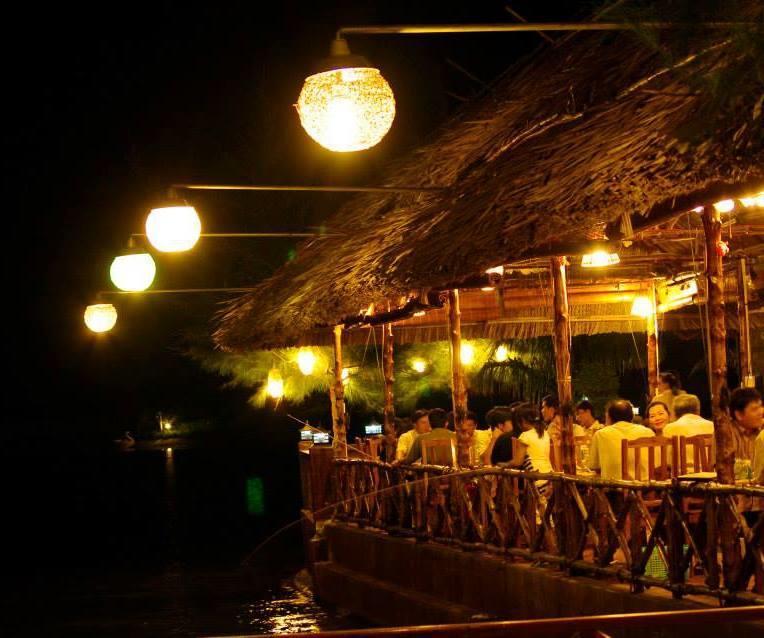 Ho Nam Resort Bac Lieu Экстерьер фото