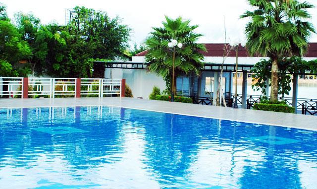 Ho Nam Resort Bac Lieu Экстерьер фото