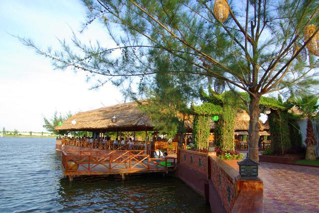 Ho Nam Resort Bac Lieu Экстерьер фото