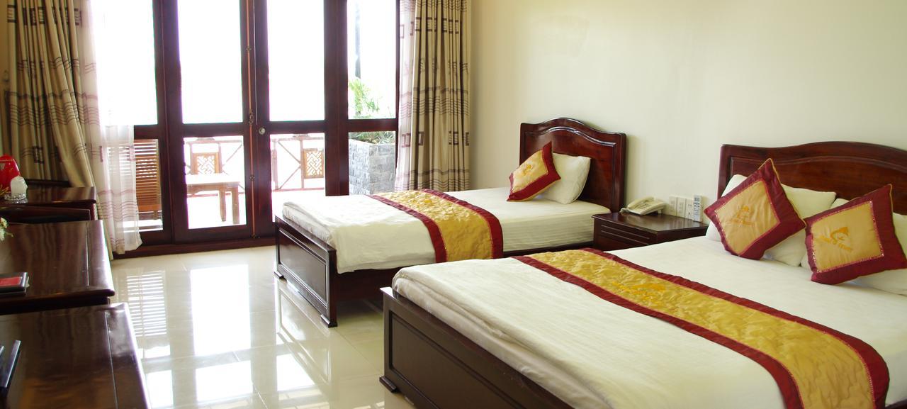 Ho Nam Resort Bac Lieu Экстерьер фото